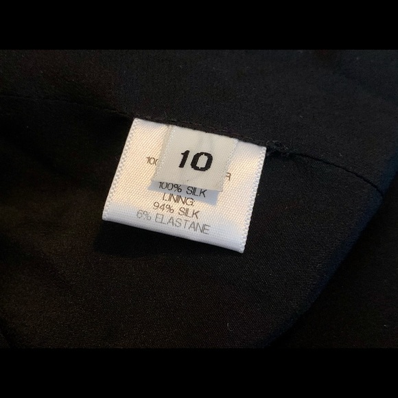 Prabal Gurung Sleeveless V-Neck Sheath Dressok - Picture 8 of 10